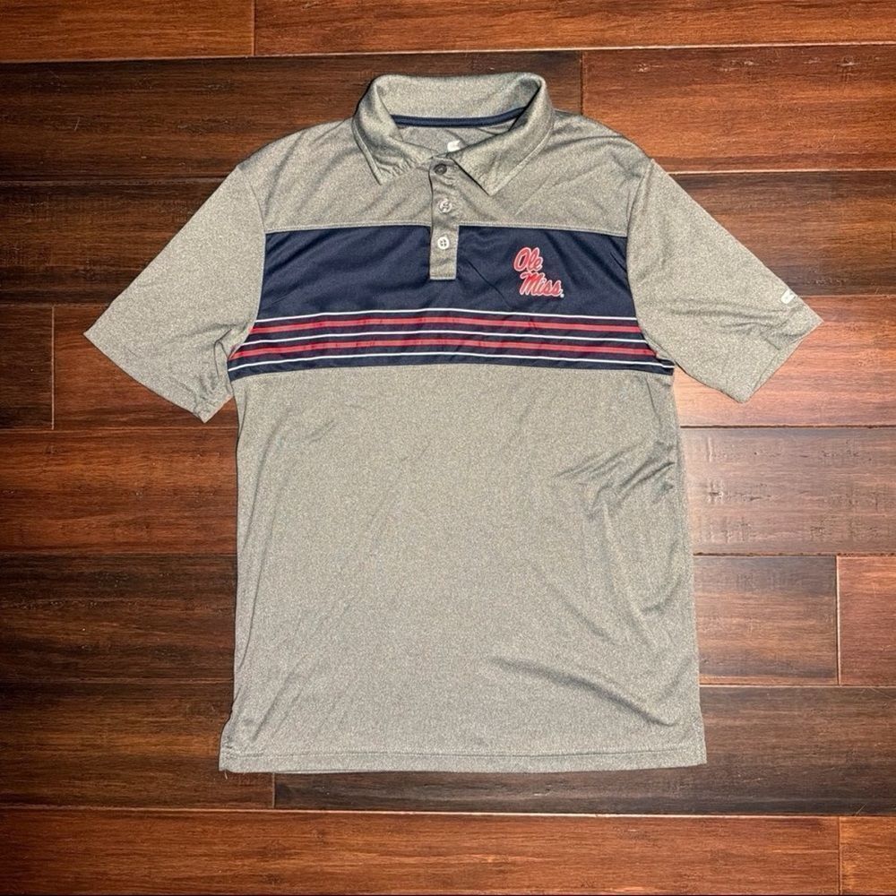 Ole Miss Polo Shirt